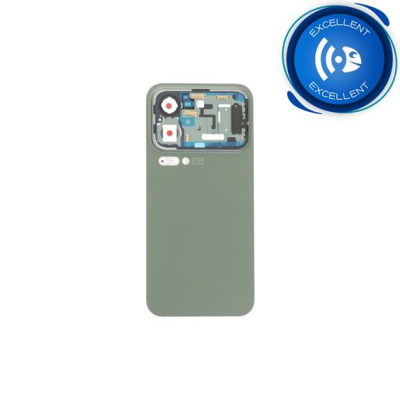 Tapa Trasera Para Xiaomi 17 Pro Max verde EXCELLENT