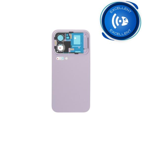 Tapa Trasera Para Xiaomi 17 Pro morado EXCELLENT