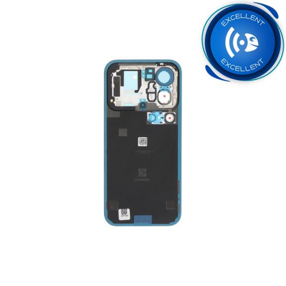 Tapa Trasera Para Xiaomi 17 Pro negro EXCELLENT