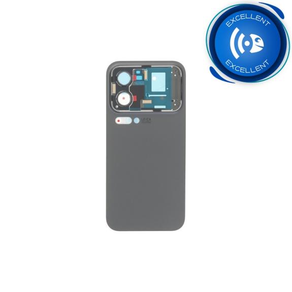 Tapa Trasera Para Xiaomi 17 Pro negro EXCELLENT