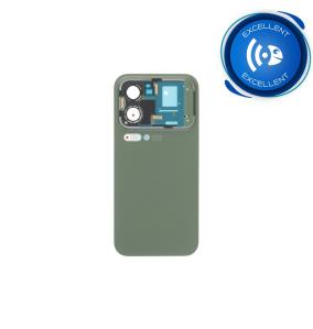 Tapa Trasera Para Xiaomi 17 Pro verde EXCELLENT