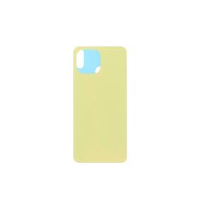 Tapa Trasera Para Xiaomi Mi 11 Lite 5G Amarillo