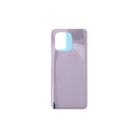 Tapa Trasera Para Xiaomi Mi 11 Pro Morado