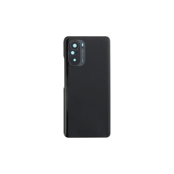 Tapa Trasera Para Xiaomi Mi 11i en color negro