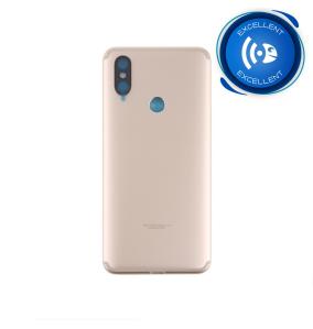 Tapa trasera para Xiaomi Mi 6X / Mi A2 dorado EXCELLENT