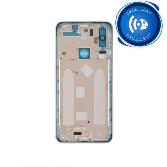 Tapa trasera para Xiaomi Mi 6X / Mi A2 dorado EXCELLENT