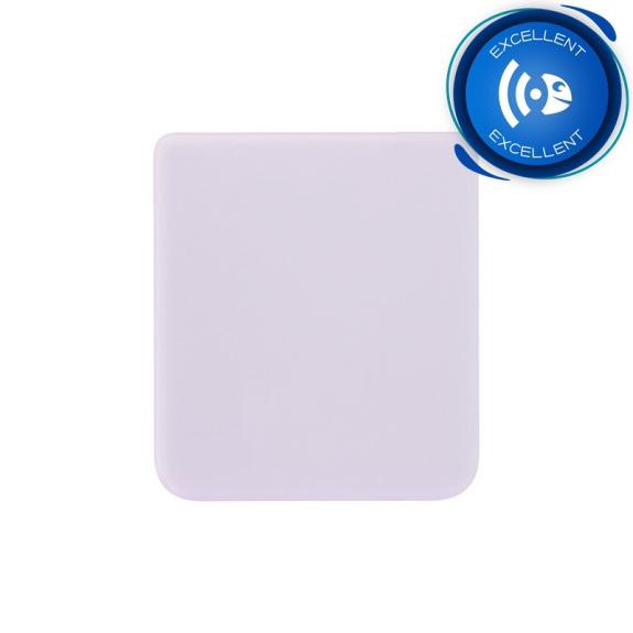 Tapa Trasera Para Xiaomi Mix Flip Violeta EXCELLENT