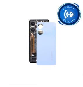 Tapa trasera para Xiaomi Poco C65 morado EXCELLENT