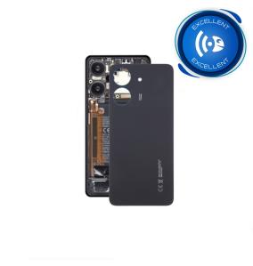 Tapa trasera para Xiaomi Poco C65 negro EXCELLENT