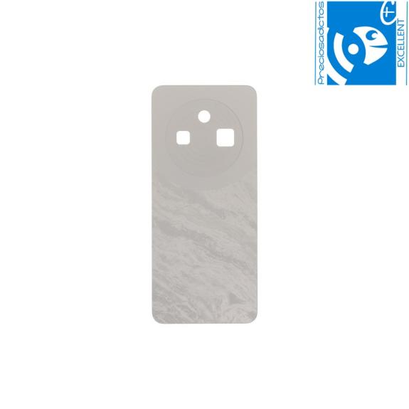 Tapa Trasera Para Xiaomi Poco C75 en color dorado EXCELLENT