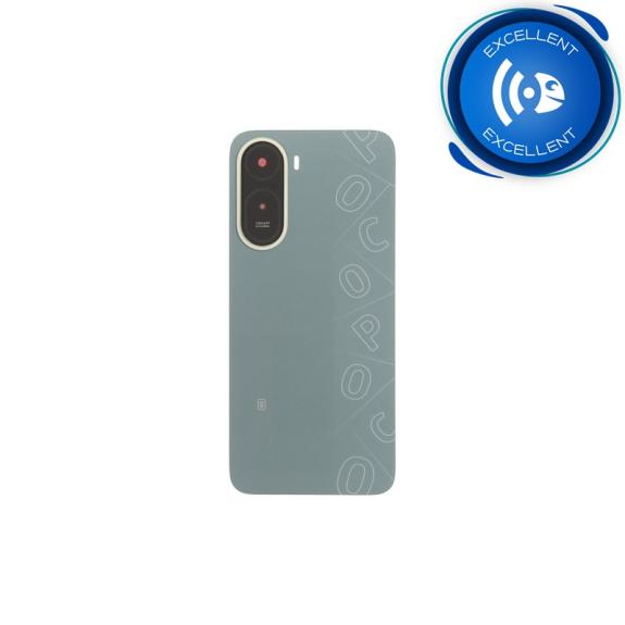 Tapa trasera para Xiaomi Poco C81 Pro Verde EXCELLENT