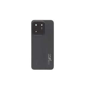 Tapa trasera para Xiaomi Poco C85 4G Negro