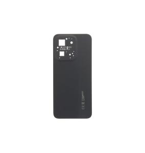 Tapa trasera para Xiaomi Poco C85 Negro (incluye adhesivo)
