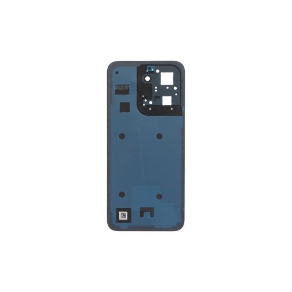 Tapa trasera para Xiaomi Poco C85 Negro (incluye adhesivo)