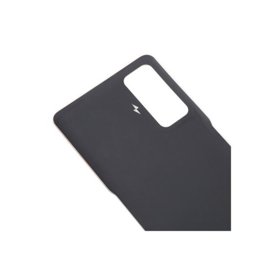 Tapa Trasera Para Xiaomi Poco F4 GT en color amarillo