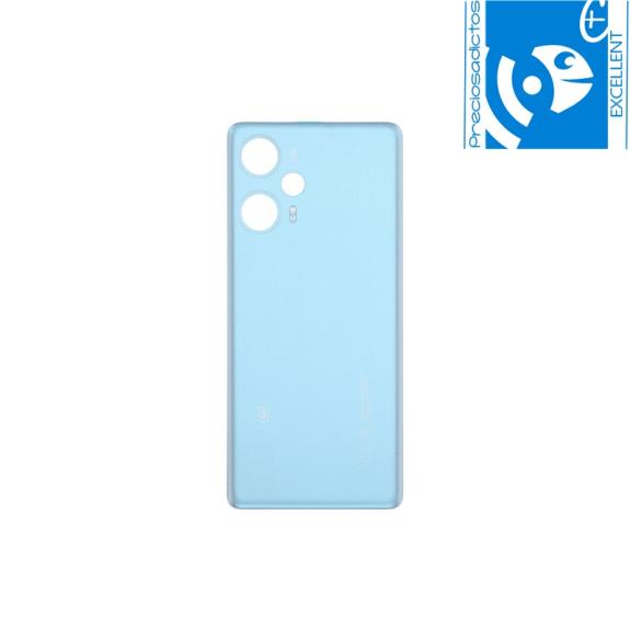 Tapa Trasera Para Xiaomi Poco F5 en color azul EXCELLENT