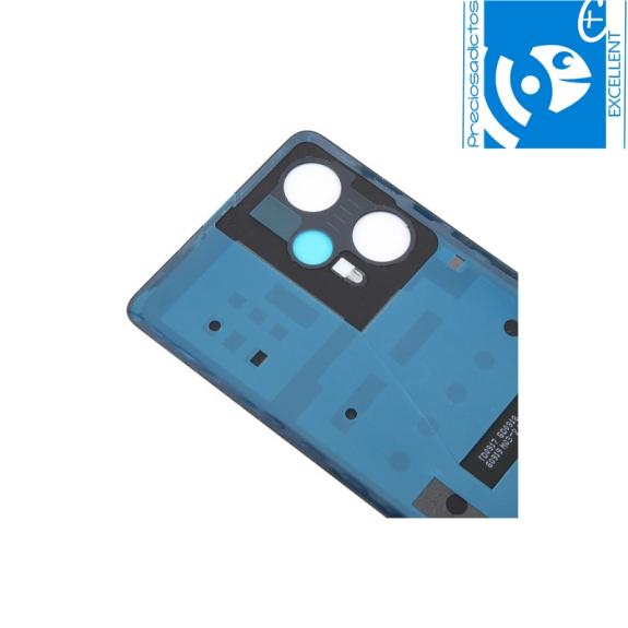Tapa Trasera Para Xiaomi Poco F5 en color negro EXCELLENT