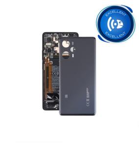 Tapa Trasera Para Xiaomi Poco F5 en color negro EXCELLENT