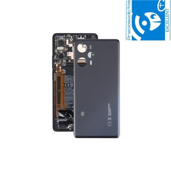 Tapa Trasera Para Xiaomi Poco F5 en color negro EXCELLENT