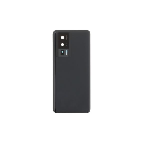 Tapa Trasera Para Xiaomi Poco F5 Pro Negro