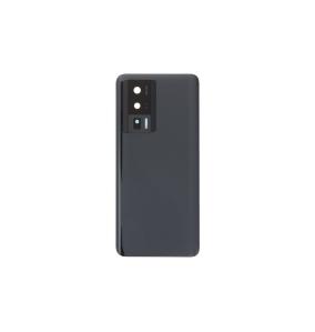 Tapa Trasera Para Xiaomi Poco F5 Pro Negro