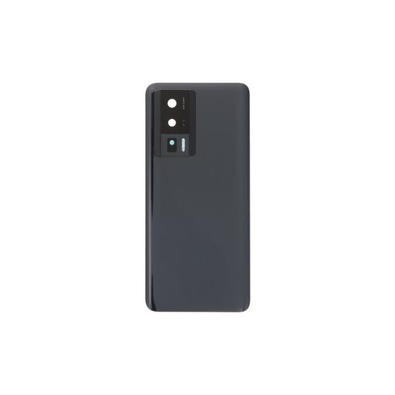 Tapa Trasera Para Xiaomi Poco F5 Pro Negro