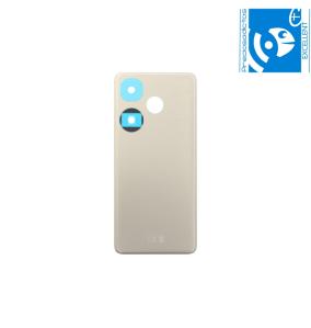 Tapa Trasera Para Xiaomi Poco F6 en color plateado EXCELLENT