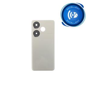 Tapa Trasera Para Xiaomi POCO F6 Gris Titanio EXCELLENT