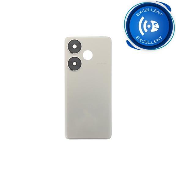 Tapa Trasera Para Xiaomi POCO F6 Gris Titanio EXCELLENT