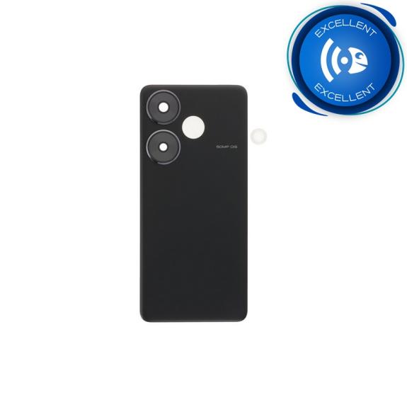 Tapa Trasera Para Xiaomi POCO F6 Negro EXCELLENT