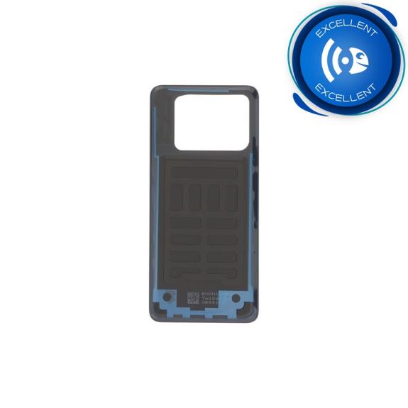 Tapa Trasera Para Xiaomi Poco F6 Pro Negro EXCELLENT
