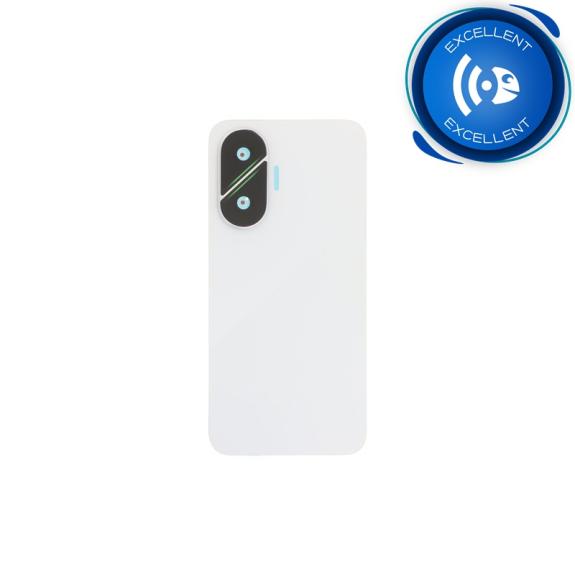 Tapa Trasera Para Xiaomi Poco F7 blanco EXCELLENT