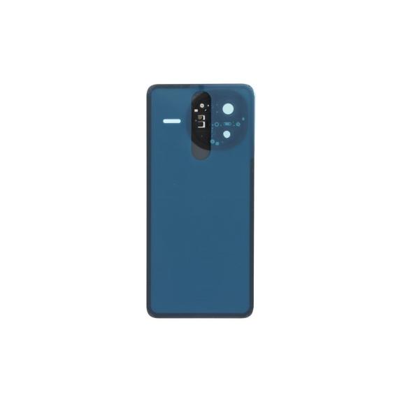 Tapa trasera para Xiaomi Poco F7 Pro Azul