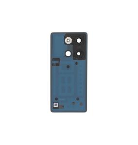 Tapa Trasera Para Xiaomi Poco M6 Pro 4G Azul