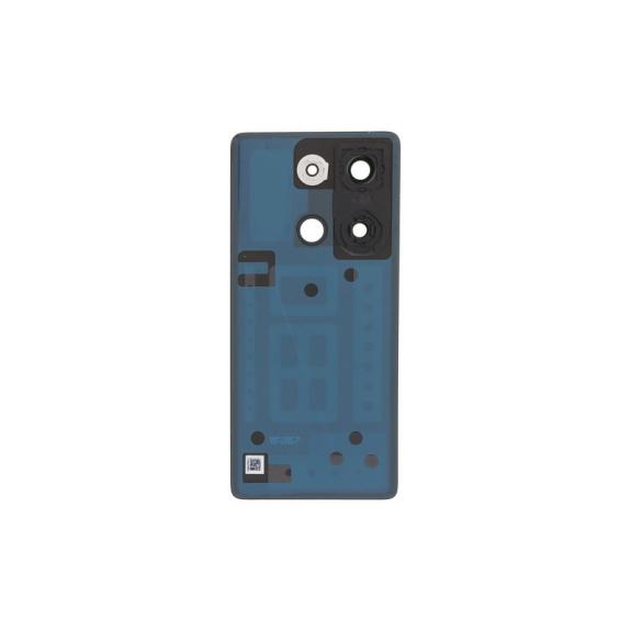 Tapa Trasera Para Xiaomi Poco M6 Pro 4G Azul
