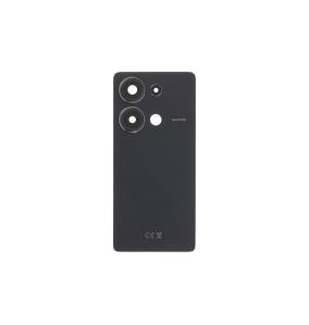Tapa Trasera Para Xiaomi Poco M6 Pro 4G Negro