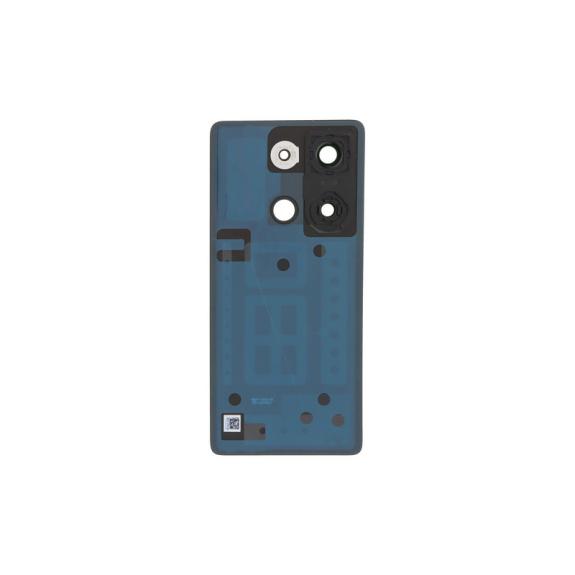 Tapa Trasera Para Xiaomi Poco M6 Pro 4G Negro