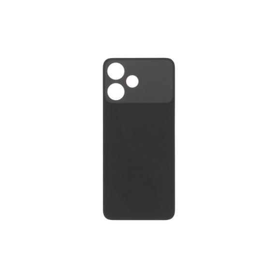Tapa trasera Para Xiaomi Poco M6 Pro 5G Negro (incluye adhesivo)