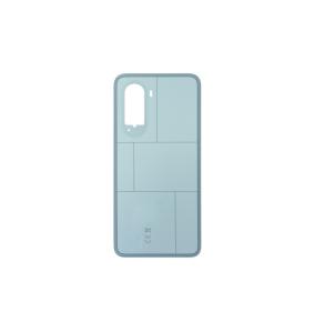 Tapa Trasera Para Xiaomi POCO M7 4G Azul