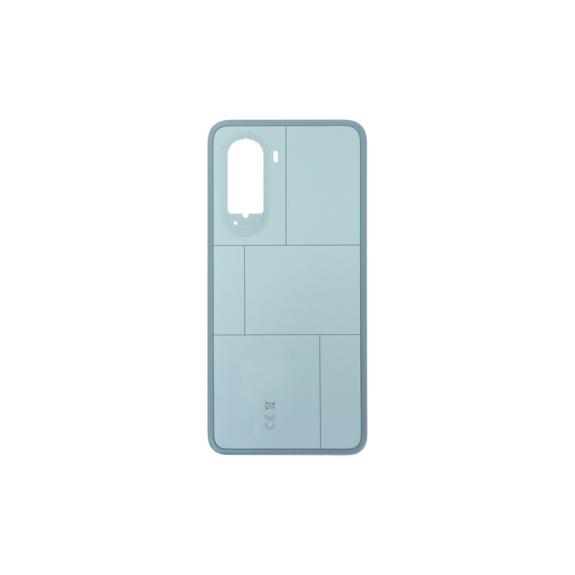 Tapa Trasera Para Xiaomi POCO M7 4G Azul