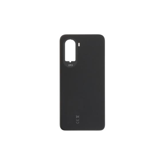 Tapa Trasera Para Xiaomi POCO M7 4G Negro