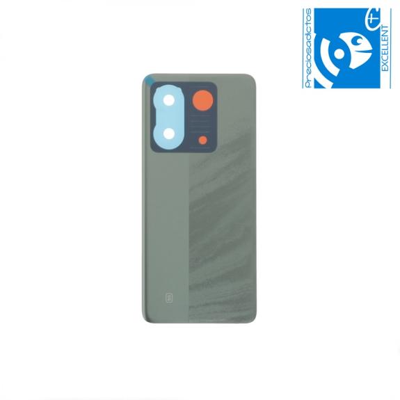 Tapa Trasera Para Xiaomi Poco M7 Pro 5G verde EXCELLENT