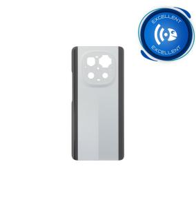 Tapa Trasera Para Xiaomi Poco M8 5G plateado EXCELLENT
