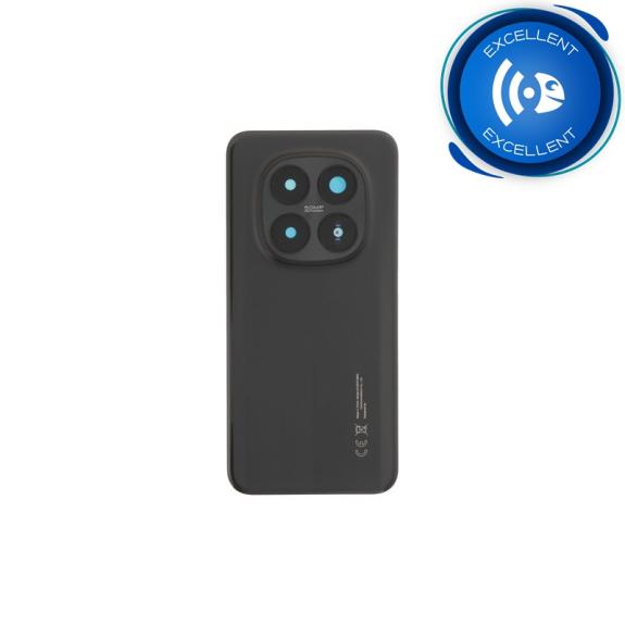 Tapa Trasera Para Xiaomi Poco M8 Pro 5G negro EXCELLENT