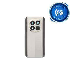 Tapa Trasera Para Xiaomi Poco M8 Pro 5G plateado EXCELLENT