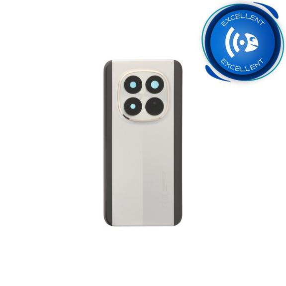 Tapa Trasera Para Xiaomi Poco M8 Pro 5G plateado EXCELLENT
