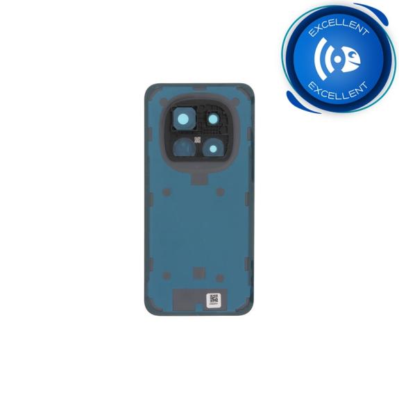 Tapa Trasera Para Xiaomi Poco M8 Pro 5G plateado EXCELLENT