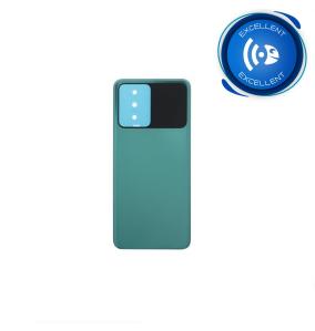 Tapa trasera para Xiaomi Poco X5 verde EXCELLENT