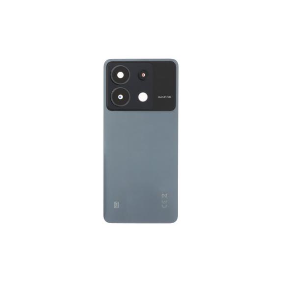 Tapa Trasera Para Xiaomi Poco X6 Azul