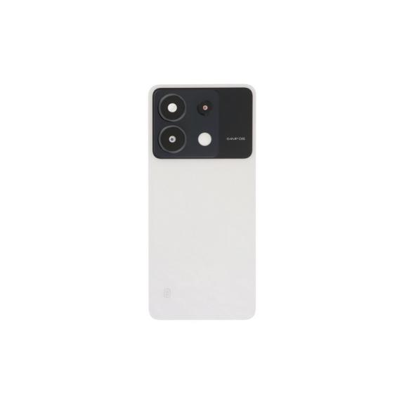 Tapa Trasera Para Xiaomi Poco X6 Blanco
